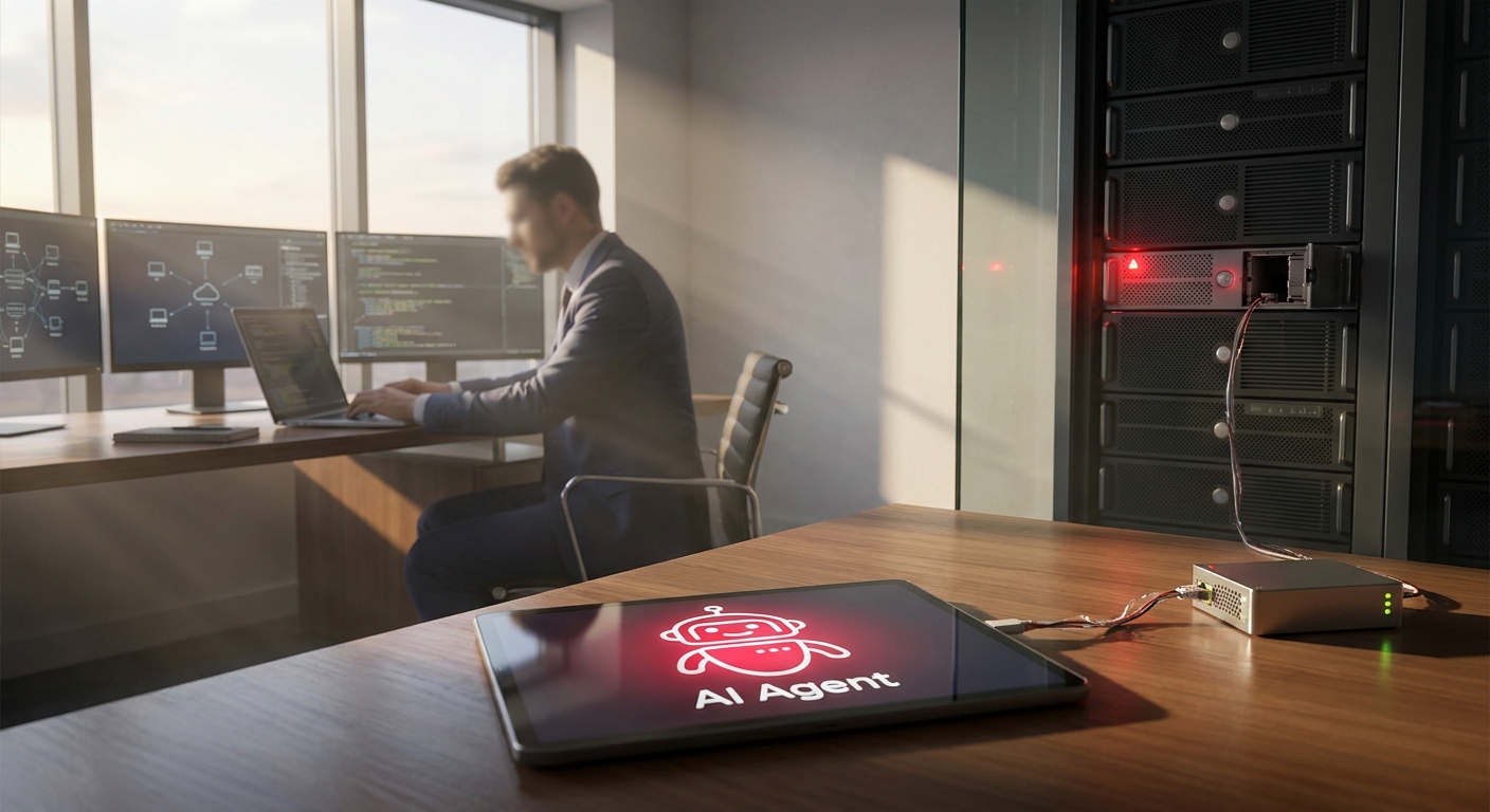 Gli strumenti AI aziendali sono esposti agli hacker